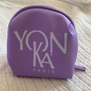 Yonka Cosmetic Bag